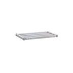 image of New Age 2496HD Aluminum Tubular Shelf - 96"W x 24"D