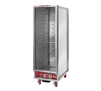 image of Winholt NHPL-1836-ECOC Full Height Non-Insulated Heater/Proofer Cabinet, (1) Lift-Off Clear Door