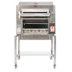 image of Nieco MV63-G Conveyor Broiler, Gas, (1) 22' Broiling Belt