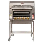 image of Nieco MV64-2-G Conveyor Broiler, Gas, (2) 13' Broiling Belts