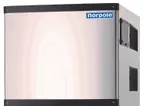 image of Norpole NPCIM500M 30" Full Cube Ice Machine Head, Air Cooled, 500 lb/24 hr