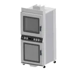 image of NU-VU QB-4/8 Electric Convection Oven / Proofer with Solid State Controls