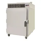 image of NU-VU SMOKE6 Oven/Smoker, Electric, Half-Size