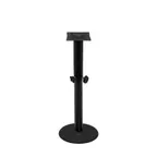 image of Oak Street B18DISC-ADJ Metal Table Base