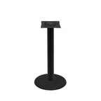 image of Oak Street B18DISC-STD Metal Table Disc Base