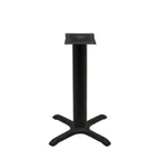 image of Oak Street B22-4-STD Metal Table Base