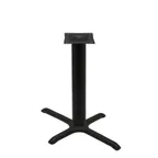 image of Oak Street B2230-4-STD Metal Table Base