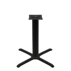 image of Oak Street B30-4-STD Metal Table Base