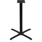 image of Oak Street B30-BAR Metal Table Base