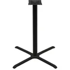 image of Oak Street B36-BAR Metal Table Base