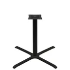 image of Oak Street B36-STD Metal Table Base