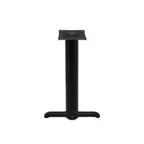 image of Oak Street B522-4-STD Metal Table Base