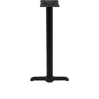 image of Oak Street B522-BAR Metal Table Base