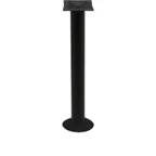 image of Oak Street BDB-4 BAR Metal Table Base