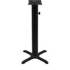 image of Oak Street OD-B22-4-BAR Metal Table Base