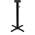 image of Oak Street OD-B22-BAR Metal Table Base