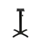 image of Oak Street OD-B22-STD Metal Table Base
