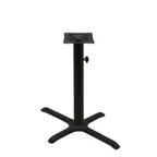 image of Oak Street OD-B2230-STD Metal Table Base
