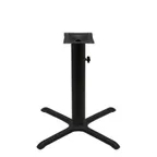 image of Oak Street OD-B30-4-STD Metal Table Base