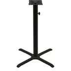 image of Oak Street OD-B30-BAR Metal Table Base