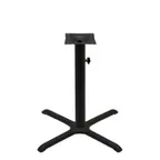 image of Oak Street OD-B30-STD Metal Table Base