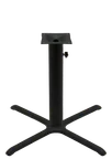 image of Oak Street OD-B36-4-STD Metal Table Base