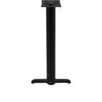 image of Oak Street OD-B522-4-BAR Metal Table Base