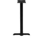 image of Oak Street OD-B522-BAR Metal Table Base