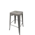 image of Oak Street OD-BB-820-PNT-XL Xl Brewhouse Stacking Bar Stool, Indoor/Outdoor