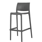 image of Oak Street OD-BS-711-IG Teton Stacking Bar Stool, Indoor/Outdoor