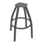 image of Oak Street SL2132-CCS-BOTTOM Bar Stool Bottom Frame Only, For Swivel Stool
