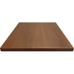 image of Oak Street UB3636-TB 36" X 36" Laminate Urban Table Top