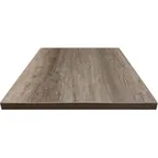 image of Oak Street UB3636-WB 36" X 36" Laminate Urban Table Top