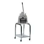 image of Oliver 623-N DELUXE-1 Manual Dough Divider, Cast Iron & Aluminum Build with Steel Pan