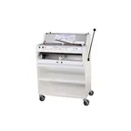 image of Oliver 758-N Duo‑Slice Bread Slicer, Thickness Control, 1/2 HP