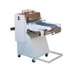 image of Oliver 860L DELUXE Floor Bread/Roll Moulder, 0.5-7 lb Capacity, 3,600 pcs/hr, 3/4 HP