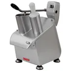 image of Omas EXPERT 205 Countertop Vegetable Cutter w/ (2) Feed Openings, 800 watts, 1 hp 