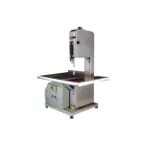 image of Omcan USA 10270 (BS-VE-1981-E) Countertop 78" Band Saw, 1 hp, 110/60/1-ph