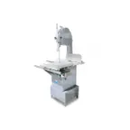 image of Omcan USA 10271 (BS-VE-2489-E) Floor Model 98" Classic Band Saw, 2 hp, 220/60/1-Ph