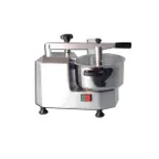 image of Omcan USA 10830 European Small Bowl Processor, 3 qt Capacity