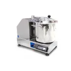 image of Omcan USA 10834 European Small Bowl Processor, 9 qt Capacity