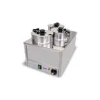 image of Omcan USA 11390 13" Countertop Food Pan Warmer