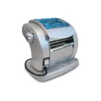 image of Omcan USA 13234 European Style Automatic Pasta Sheeter, 5-3/4" Roller Width