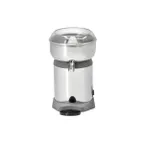 image of Omcan USA 13660 Alloy and Stainless Steel Electric Citrus Juice Extractor, Manuel Feed