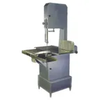 image of Omcan USA 18943 (BS-VE-3200-T) Floor Model 126" Classic Band Saw, 3 hp, 220/60/3-Ph