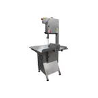 image of Omcan USA 20237 (BS-BR-2820-SS) Floor Model 111" Band Saw, 2 hp, 230/60/1-Ph