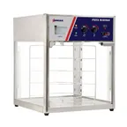 image of Omcan USA 20427 23" Countertop Hot Food Display Case