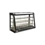 image of Omcan USA 21571 47" Countertop Hot Food Display Case