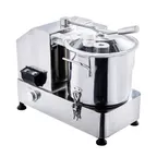 image of Omcan USA 23546 Bowl Style Food Processor, 9L Capacity