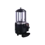 image of Omcan USA 31840 Electric Countertop Hot Chocolate Dispenser with 10 Liter Capacity w/ Bain-Marie Heating System
